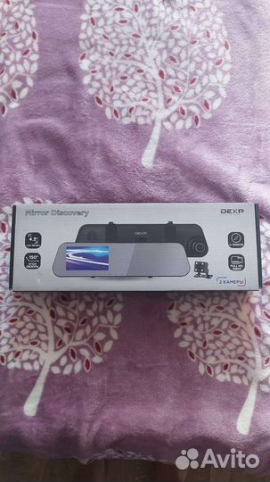 Видео регистратор автомобильный