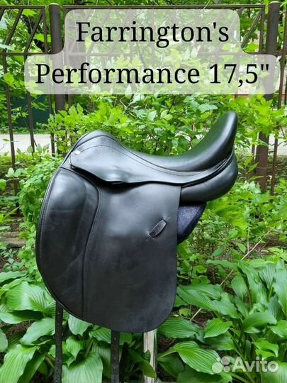 Седло Farrington's Performance 17,5