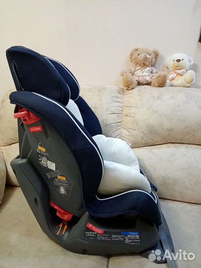 Японское автокресло Ailebebe 0-25 кг