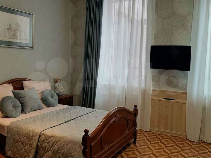 Комната 28 м² в 5-к., 6/7 эт.