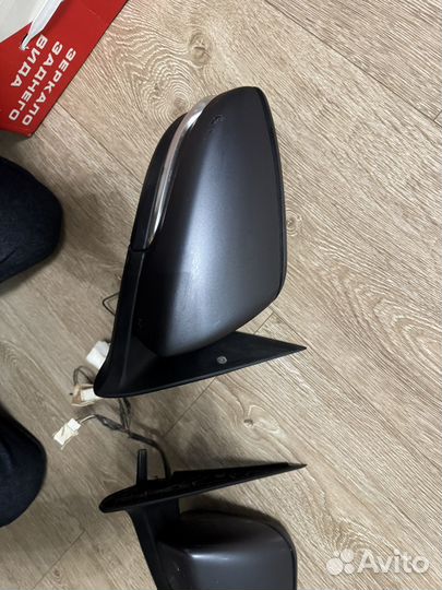 Зеркало заднего вида нива лада гранта