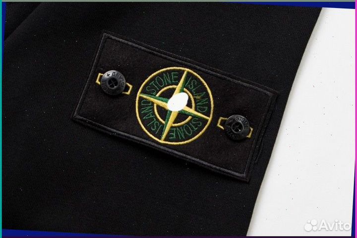 Зип худи Стон исланд (Лучшее качество)