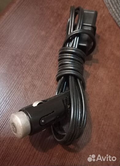 Автомобильный блок питания