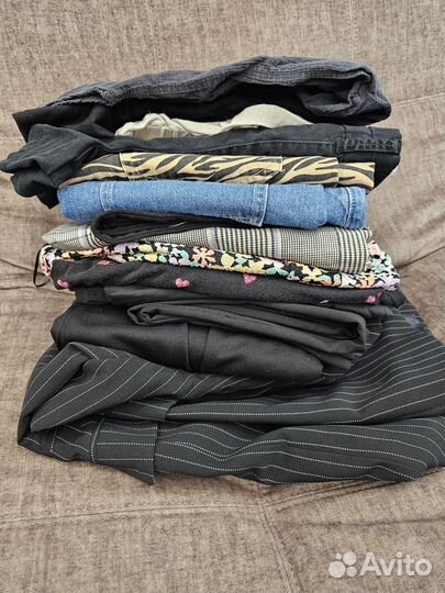 Женские вещи пакетом 46-48
