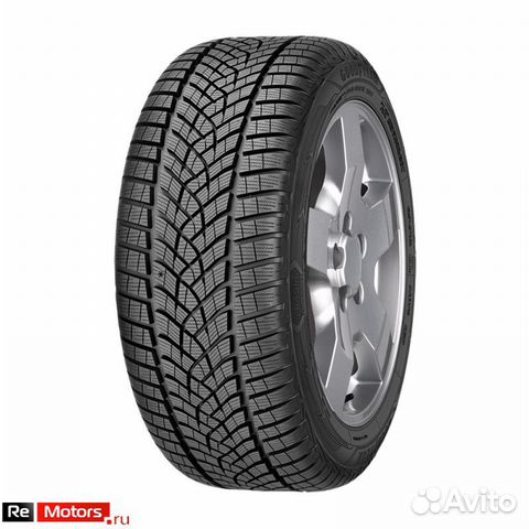 Goodyear UltraGrip Performance+ 205/55 R17 91V