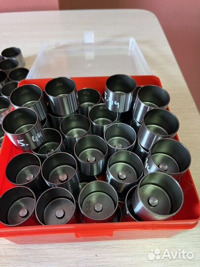 Стаканчики клапанов toyota