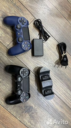 Зарядная станция ps4