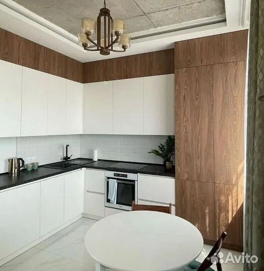 Кухня на заказ. Кухонный гарнитур от производителя