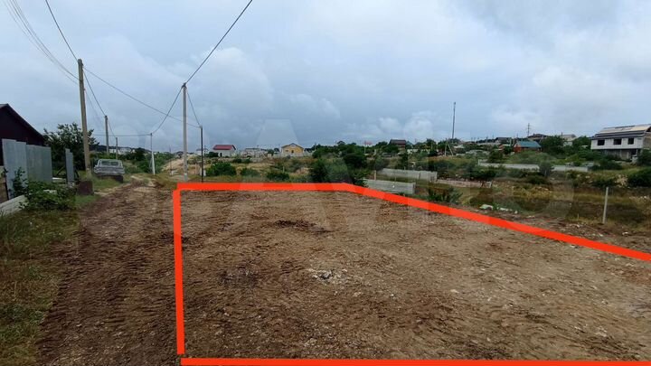 Участок 5,5 сот. (СНТ, ДНП)