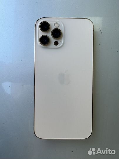 iPhone 12 Pro Max, 128 ГБ