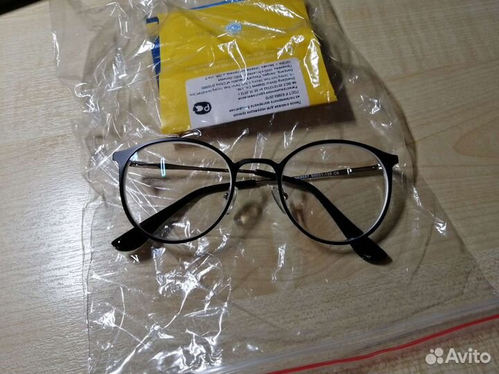 Очки с диоптриями -3