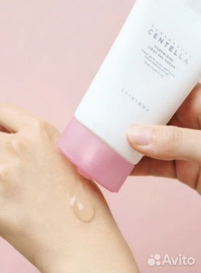 Увл Крем гель для уменьш пор Skin1004 Poremizing