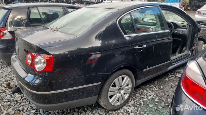 Форсунка дизельная volkswagen passat B6 2007