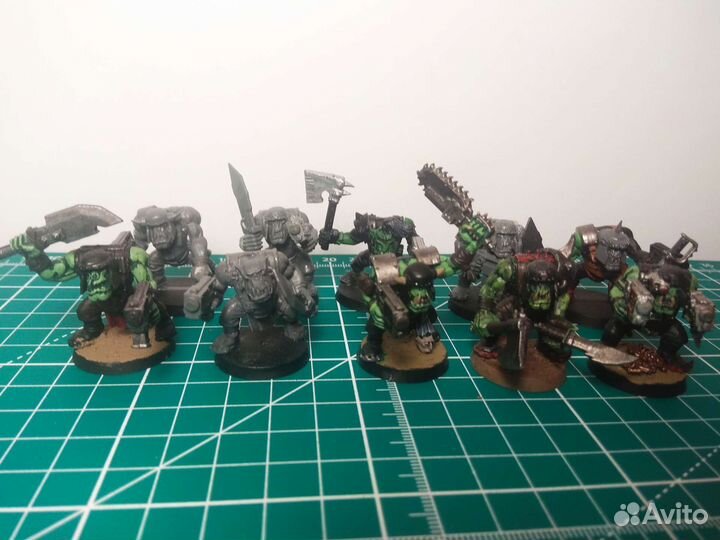 Warhammer 40k: Орки - x10