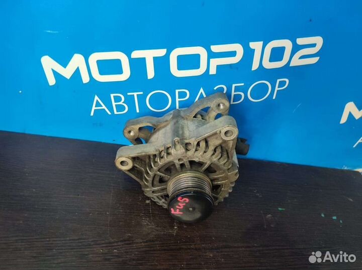 Генератор Ford fusion