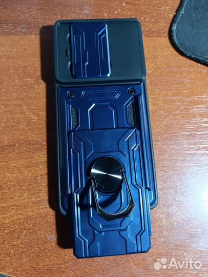 Противоударный чехол для Xiaomi redmi note 13 Pro