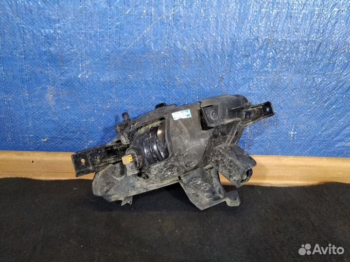 Фара противотуманная левая Cerato 3