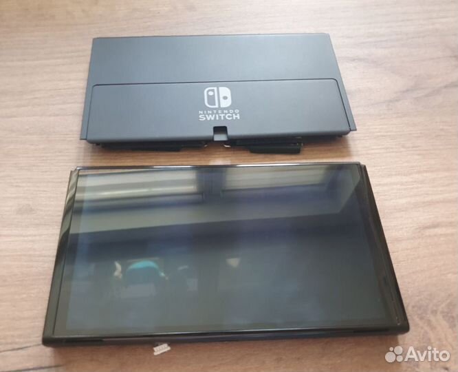 Запчасти Nintendo switch oled оригинал