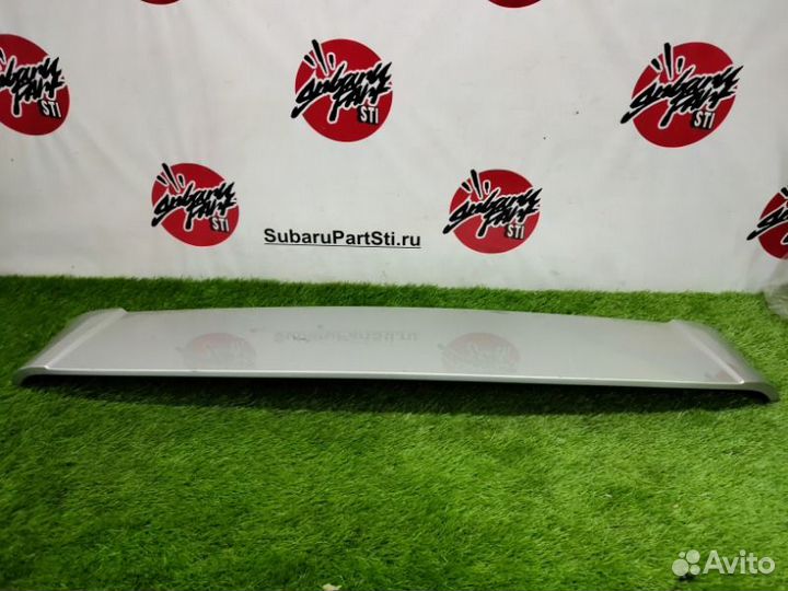 Спойлер Bmw X5 E53 2003