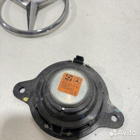 Динамик торпедо Мерседес w164 GL ML