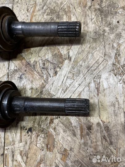 Привод передний левый правый Hover h2 2.4