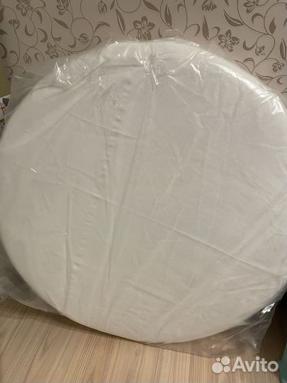 Матрас круглый 75*75