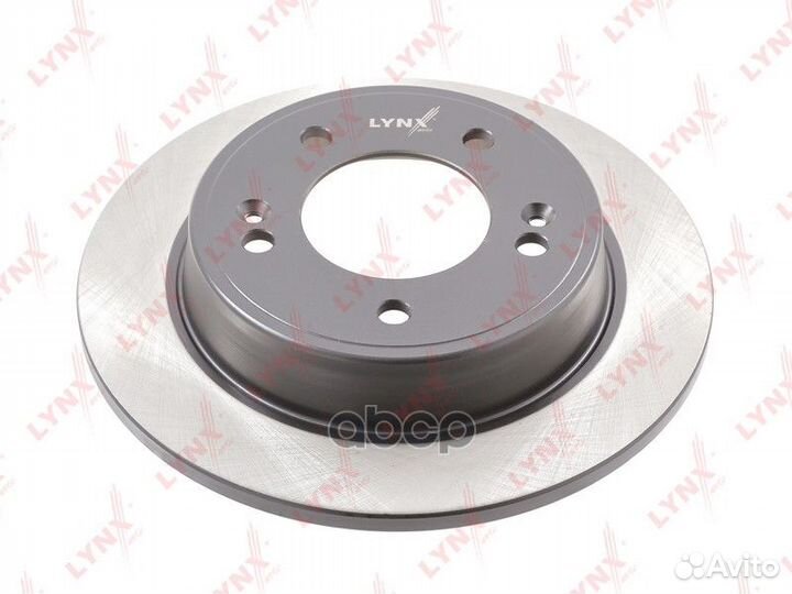 BN-1535 Диск тормозной hyundai creta 16/i30/KI