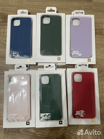 Чехол на iPhone 14 plus