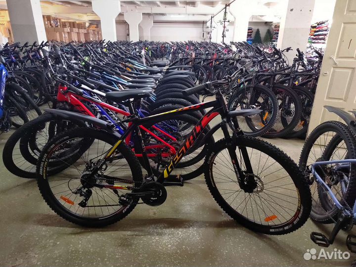 Велосипед 29 Gestalt D