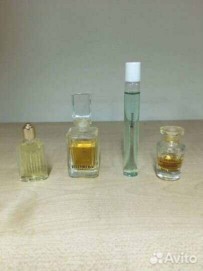 Духи Пудра Парфюмерия Винтаж СССР