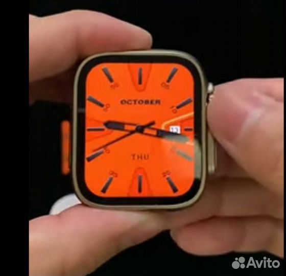 Смарт часы apple Watch X8 ultra