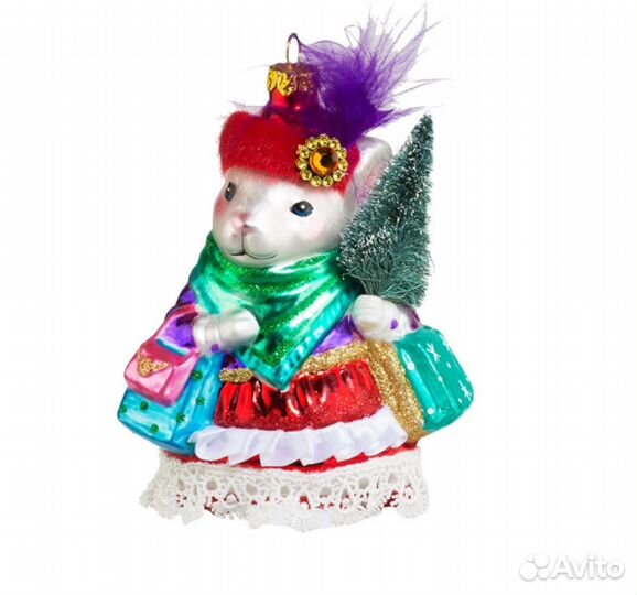 Ёлочные игрушки Holiday Classic