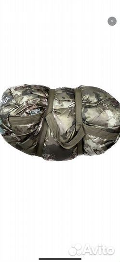 Армейский спальный мешок -35