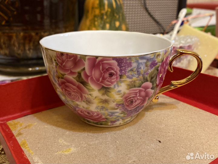 Чайный набор Arti.M