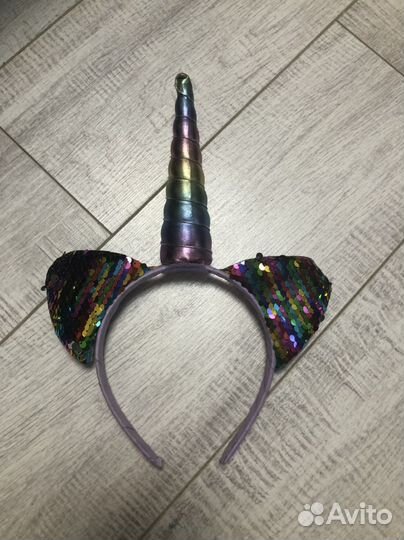 Ободок для волос