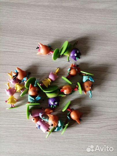 Chupa chups игрушки