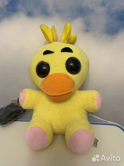 Мягкие игрушки пять ночей с фредди