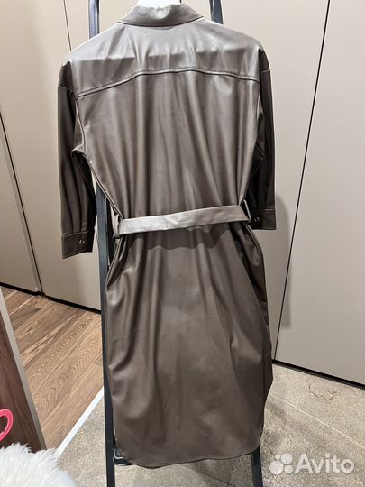 Платье плащ