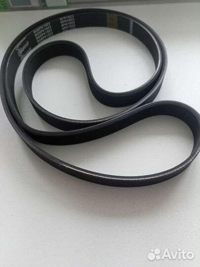 Ремень генератора renault logan, Sandra, largus