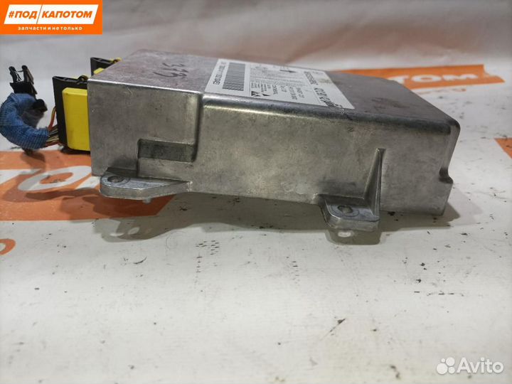 Блок управления подушками безопасности A2129014204