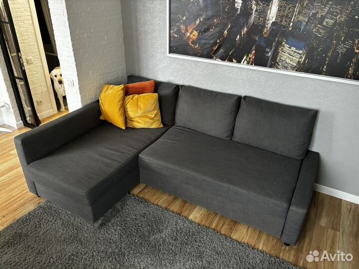 Диван-кровать IKEA
