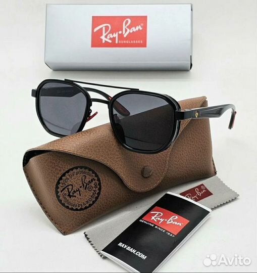 Солнцезащитные очки Ray Ban с поляризацией