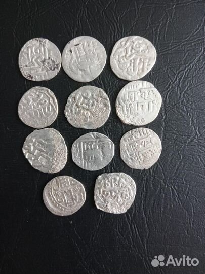 Продам дирхемы 11 шт