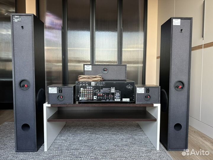 Домашний кинотеатр Pioneer 5.1