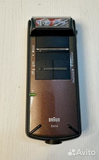Электробритва braun series 5 5414