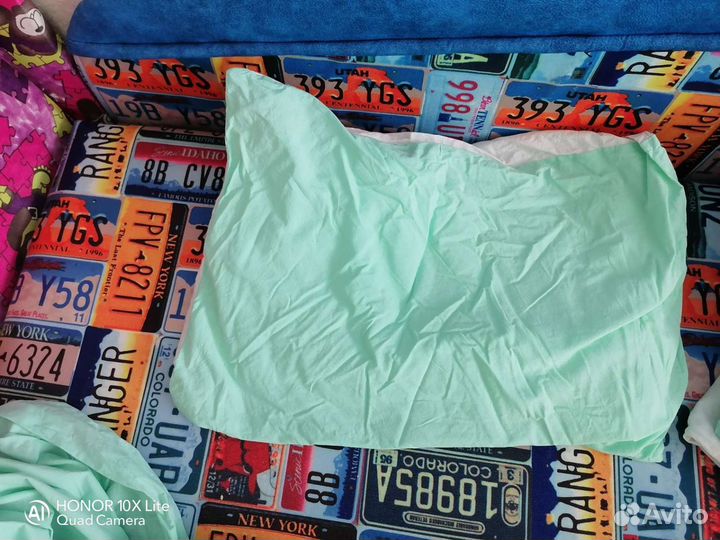 Комплект в детскую кроватку