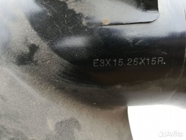 Винты лодочные продам комплект