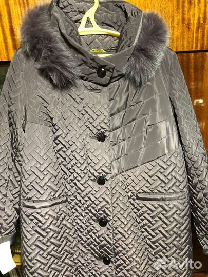 Пальто женское зимнее