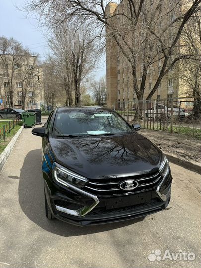 LADA Vesta 1.6 МТ, 2024, 13 000 км