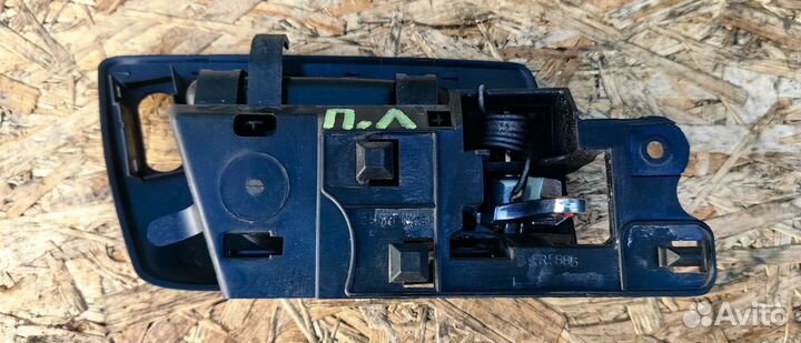 Ручка дверная передняя левая Cadillac SRX 1